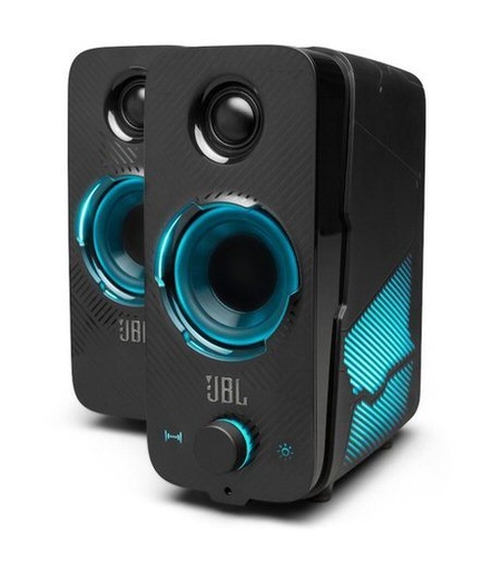 רמקולים למחשב JBL Quantum Duo ג'יי בי אל