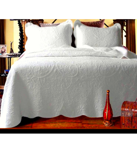 Покрывало двуспальное