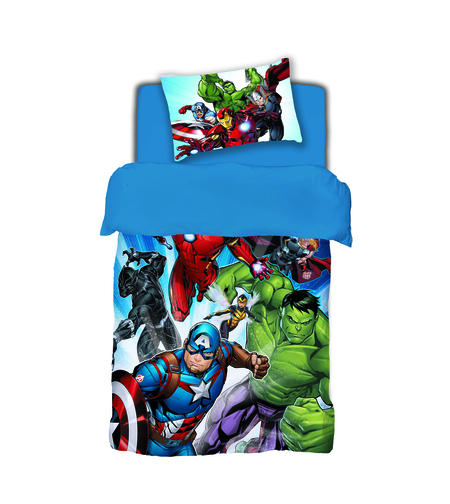 Набор комиксов Мстители