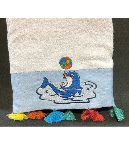 Полотенце кролика - Copy 0