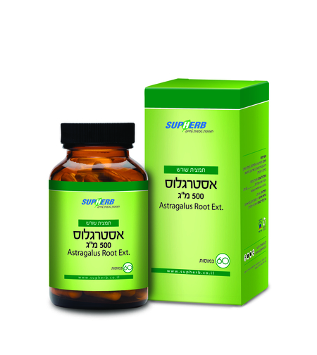 תמצית שורש אסטרגלוס 500מ
