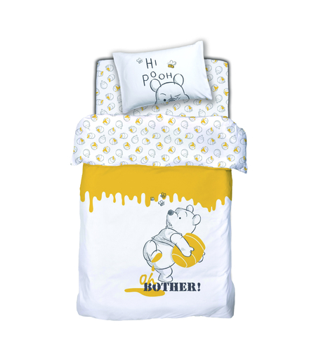 Винни Пух любит мед