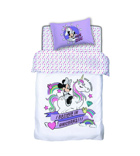 Мини на единороге