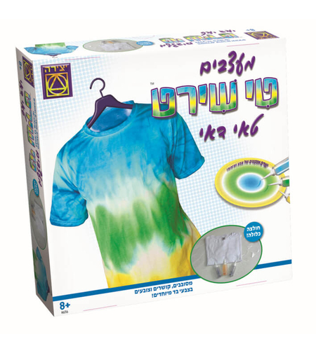 מעצבים טי שירט טאי דאי