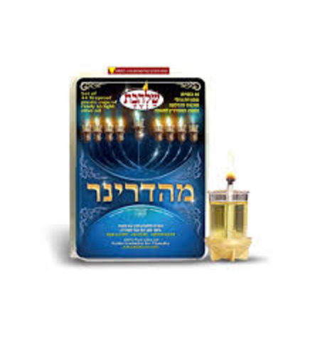 ערכת מהדרינר נוזלי (שמן זית ראוי למאכל) מהדרין