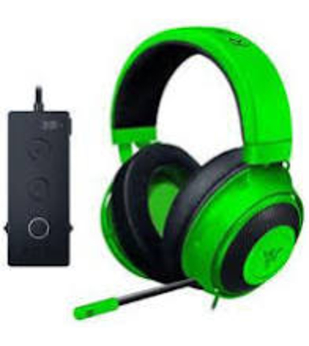 אוזניות ‏חוטיות Razer Kraken Tournament Edition רייזר