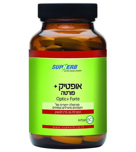 אופטיק פלוס פורטה 60 טב'