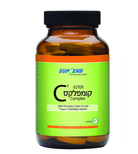 אסטר C500 קומפלקס 90 טבליות