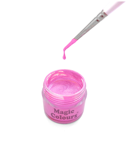 ספארקל פייסט (משחת נצנוץ) ורוד