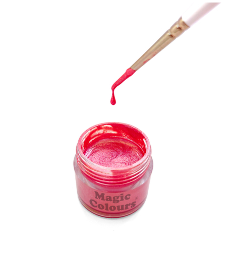 ספארקל פייסט (משחת נצנוץ) אדום