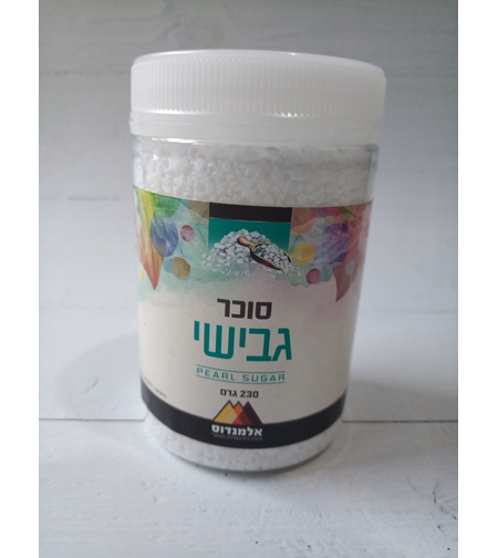 סוכר גבישי 230 גרם