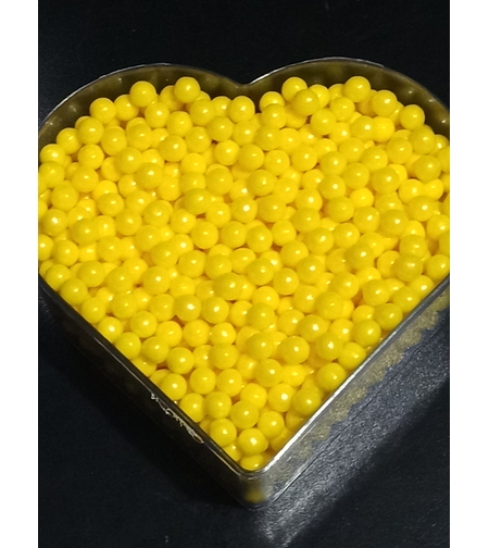 פניני סודה בצבע צהוב