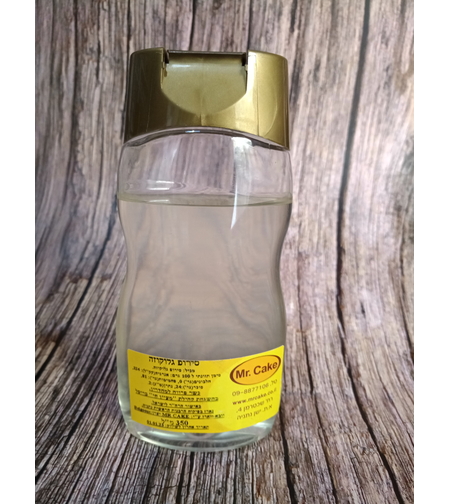 גלוקוזה בבקבוק לחיץ 350 מל