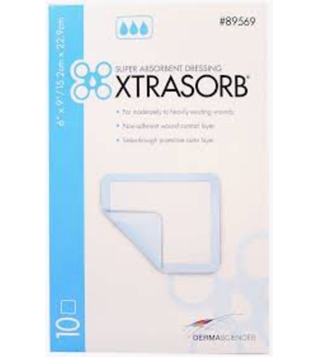 Xtrasorb Clasic 15*23 cm