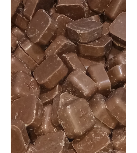 פרלינים שוקולד חלב 