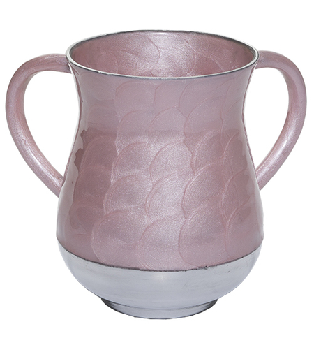 נטלה מהודרת קלה מאלומיניום בגוון ורוד 13ס