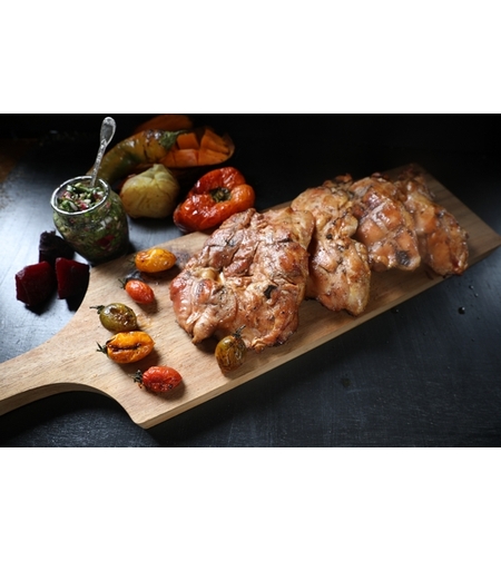 פרגית מעושנת מחיר לחצי ק