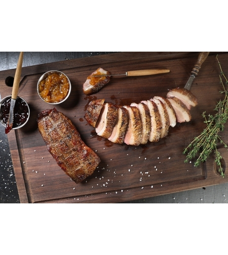 חזה מולארד מעושן מחיר ליחידה