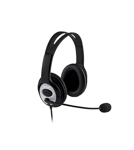 אוזניות Microsoft Lx-3000 עם מיקרופון