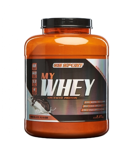 MY WHEY שוקו 2.27 ק