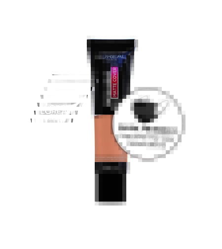 'מייקאפ מאט קאבר 320 30 גרם'