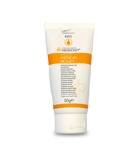 Medihoney 100% honey 50 g