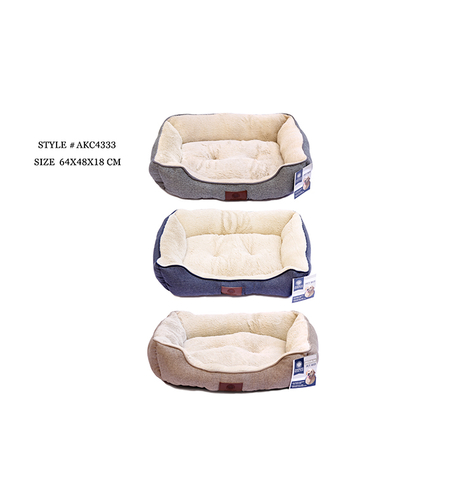 מיטה לכלב בינוני פרוותית 