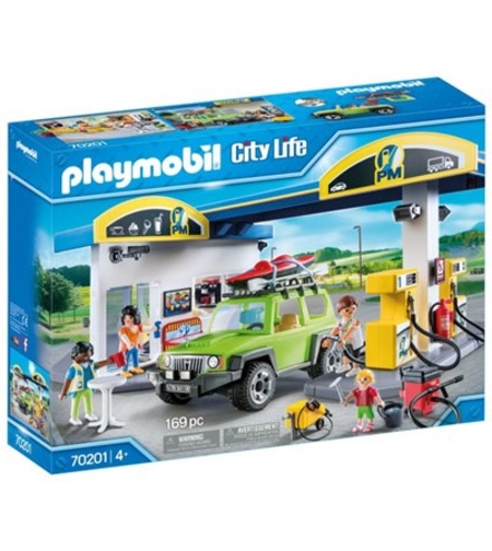 פליימוביל תחנת דלק 70201