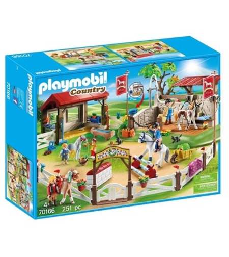 פליימוביל טורניר סוסים 70337