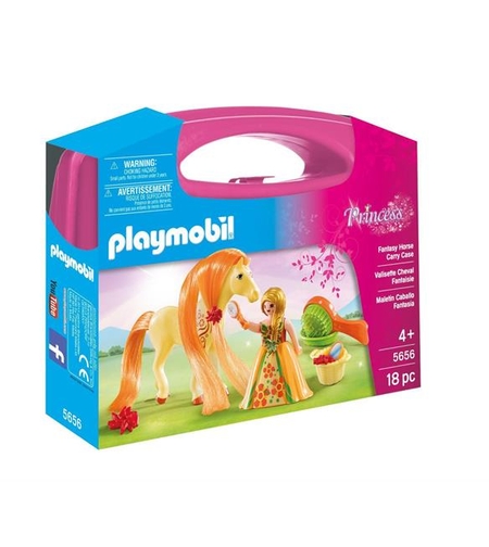 פליימוביל מזוודה נסיכות 5656