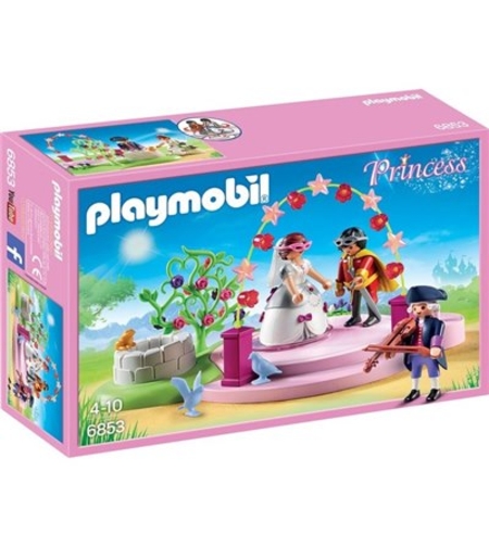 פליימוביל נשף נסיכות 6853