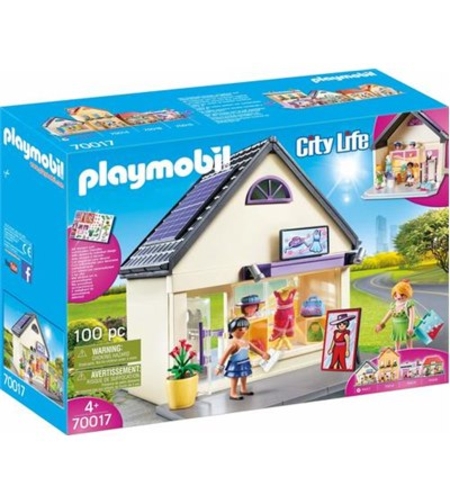 פליימוביל הבוטיק האופנטי שלי 