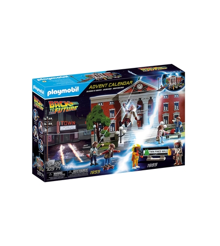 פליימוביל בחזרה לעתיד 70574