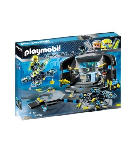 פליימוביל  המפקדה 9250