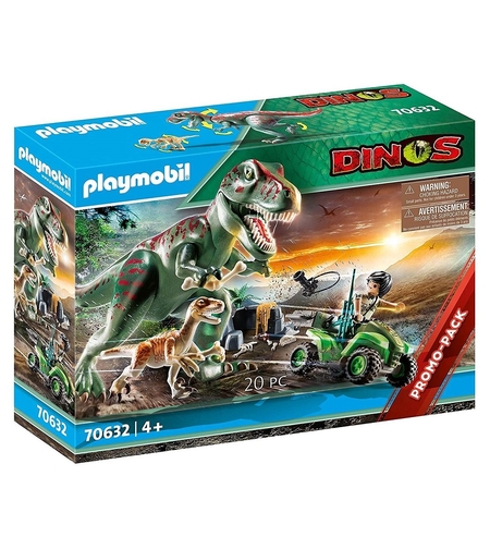 פליימוביל תקופת האבן/דינוזאורים 70632