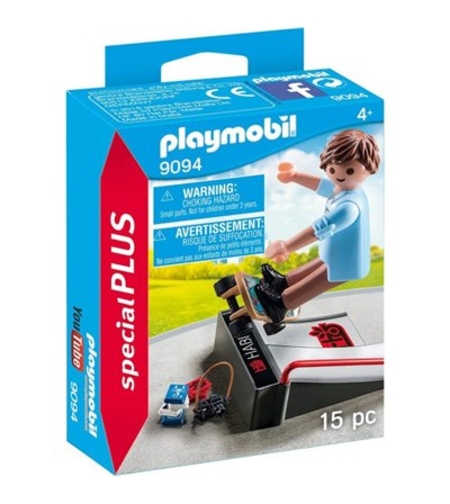 פליימוביל סקטבורד ורמפה 9094