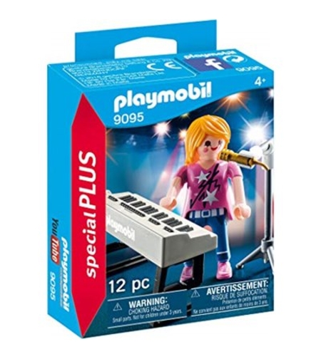 פליימוביל זמר עם אורגן 9095