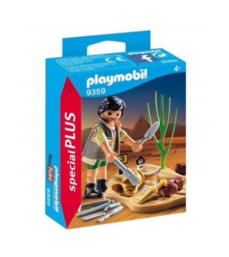 פליימוביל ארכיאולוג 9359