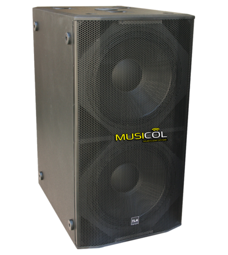 סאב מוגבר כפול 