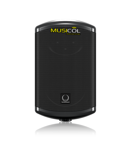 זוג רמקולים מוגני מים 