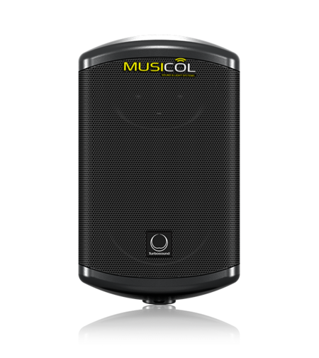 זוג רמקולים מוגני מים 