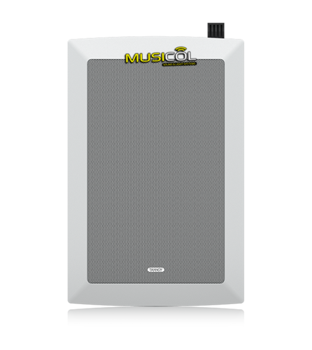 רמקול שקוע קיר 