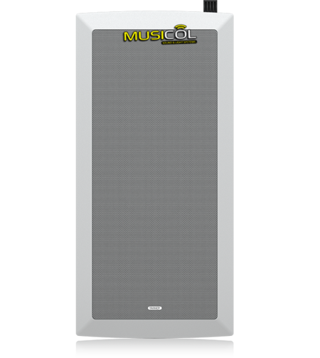 רמקול שקוע קיר 