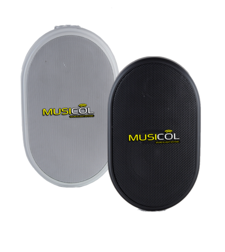 זוג רמקולים מוגן מים 