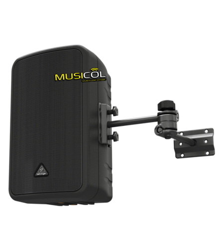 רמקול מוגבר לקיר 