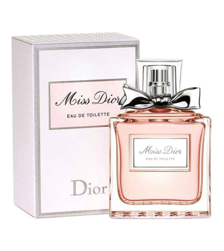 בושם לאשה דיור מיס דיור Dior Miss Dior EDT 100 ML