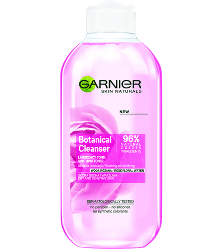 מי פנים בוטניקל ורדים