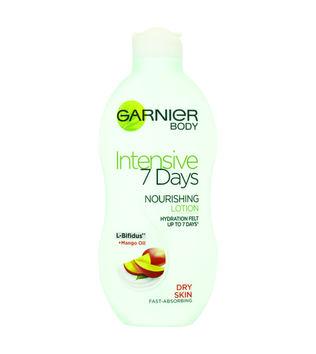 קרם גוף מנגו לתחושת לחות אינטנסיבית