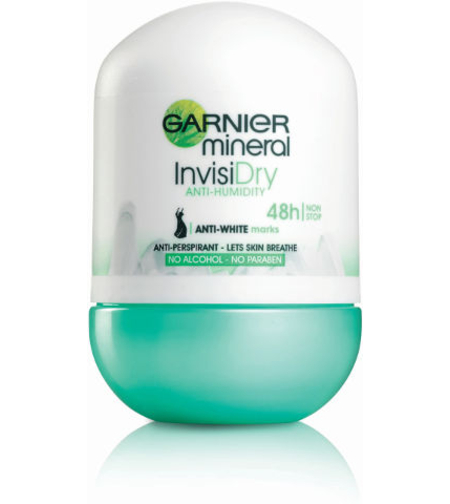 דאודורנט רול דריי קונטרול