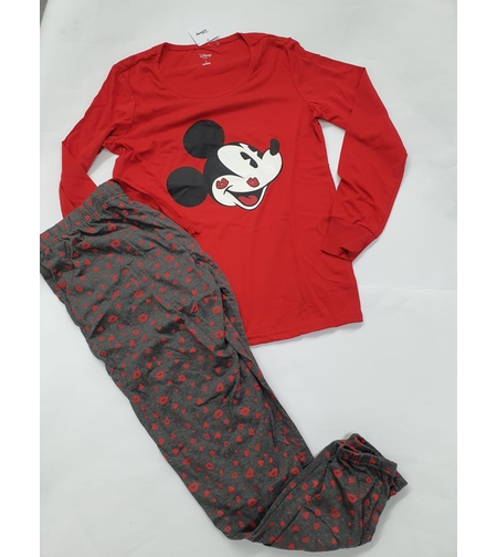 פיג'מה מעבר דלתא נשים 